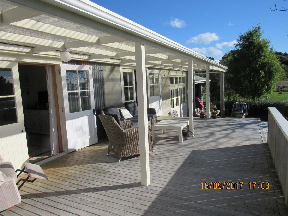 Woolshed Bed & Breakfast Takaka Eksteriør bilde