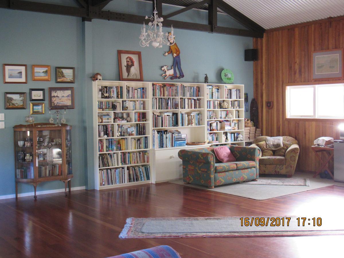 Woolshed Bed & Breakfast Takaka Eksteriør bilde