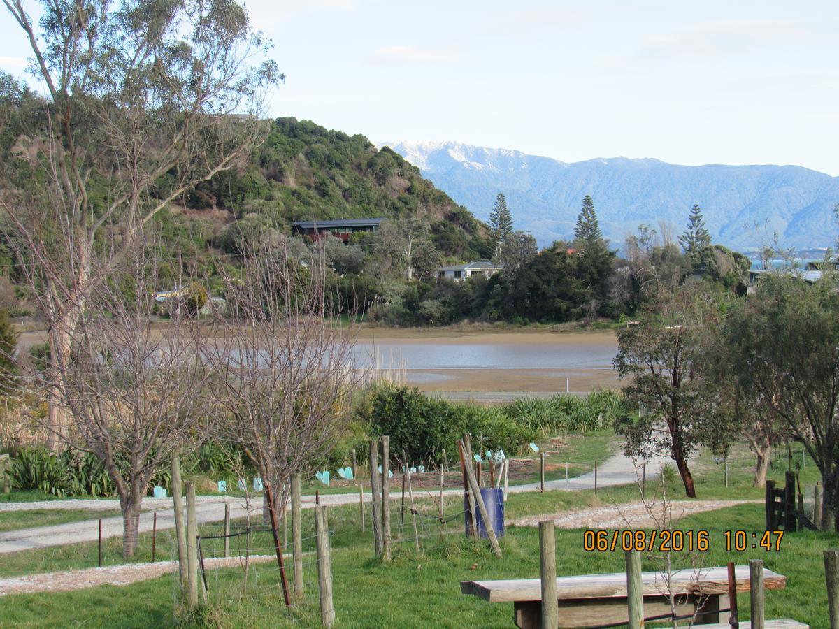 Woolshed Bed & Breakfast Takaka Eksteriør bilde
